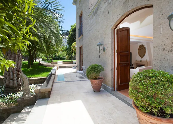 AMORE RENTALS - Villa Ebe Sorrento