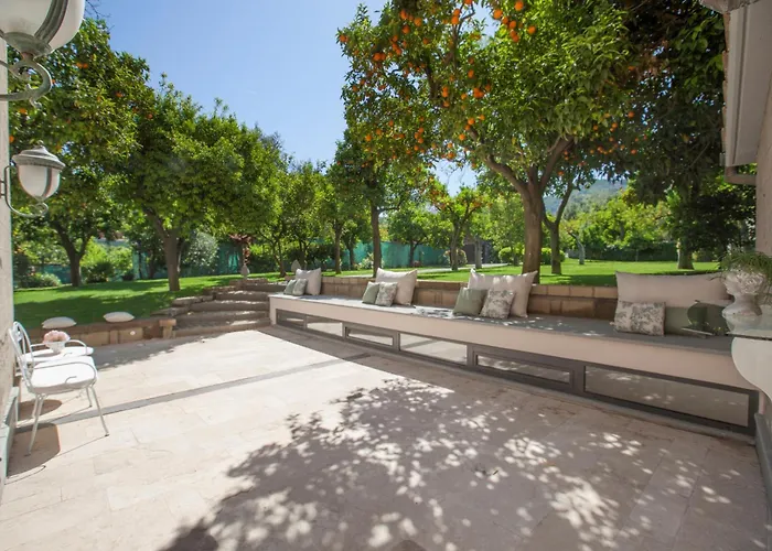 AMORE RENTALS - Villa Ebe Sorrento
