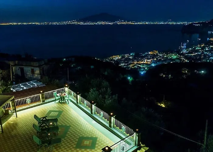 Villa Caruso With Private Pool Sorrento
