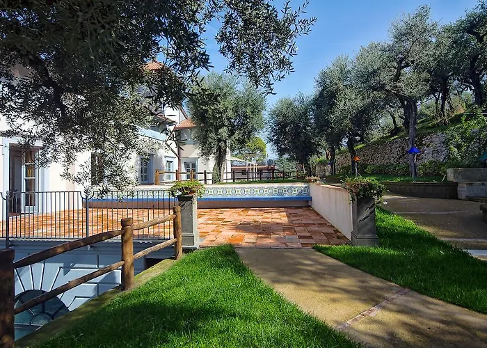 Villa Sabrina Relais Sorrento